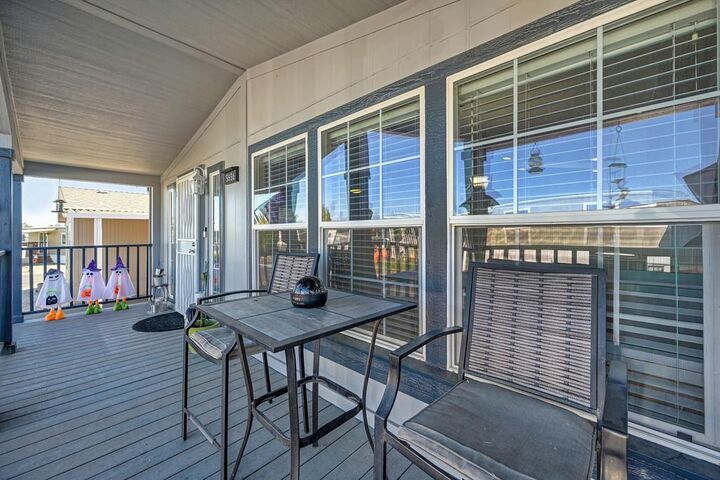 Property Photo:  5836 Alameda Lane 139  CA 95842 