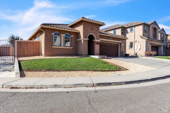 Property Photo: 5208 Plye Court CA 94533