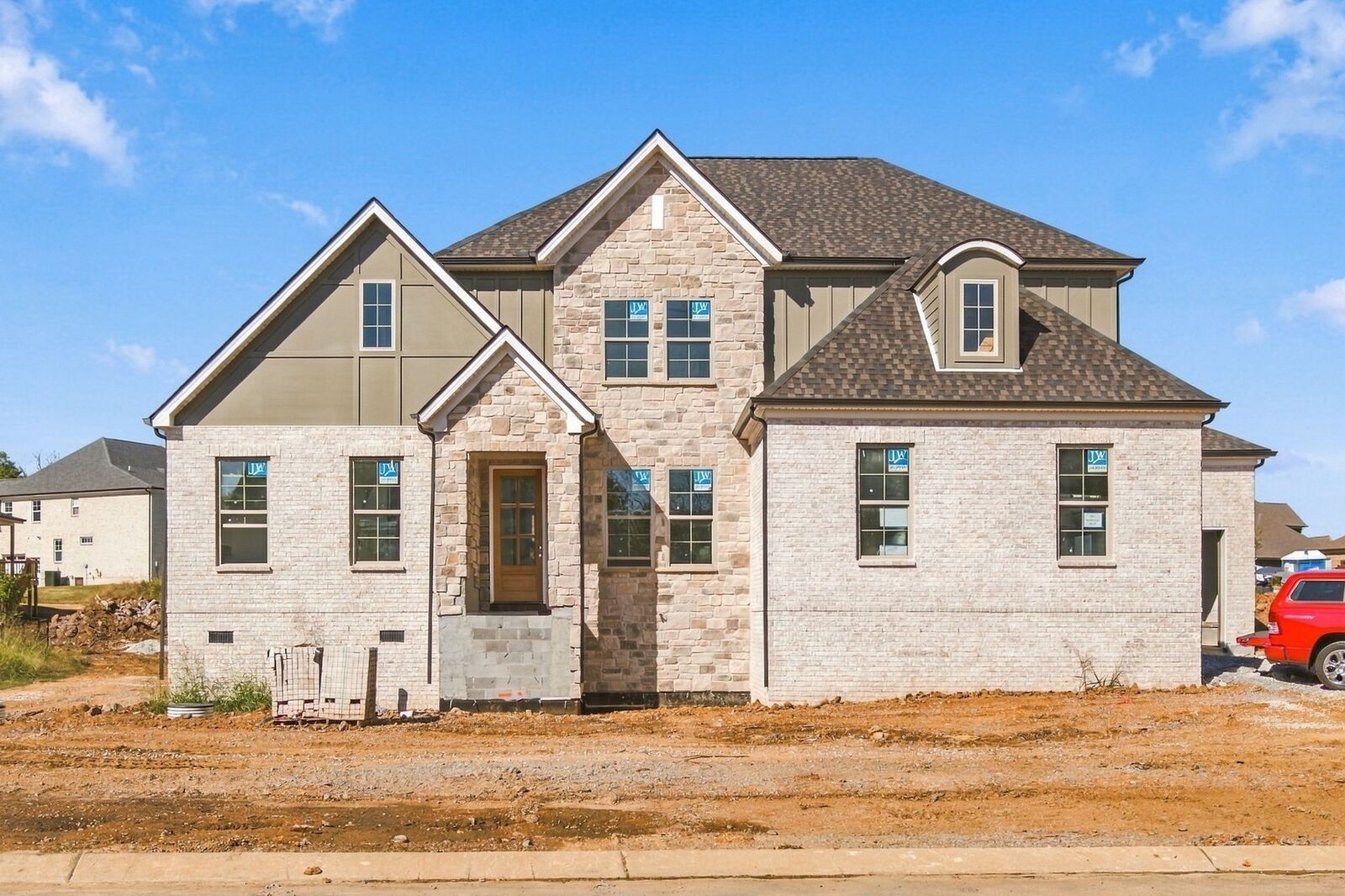 Property Photo: 1401 Schulert Court TN 37087
