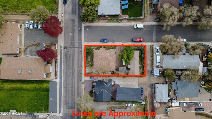 Property Photo:  2501 N 1st Street  AZ 86004 