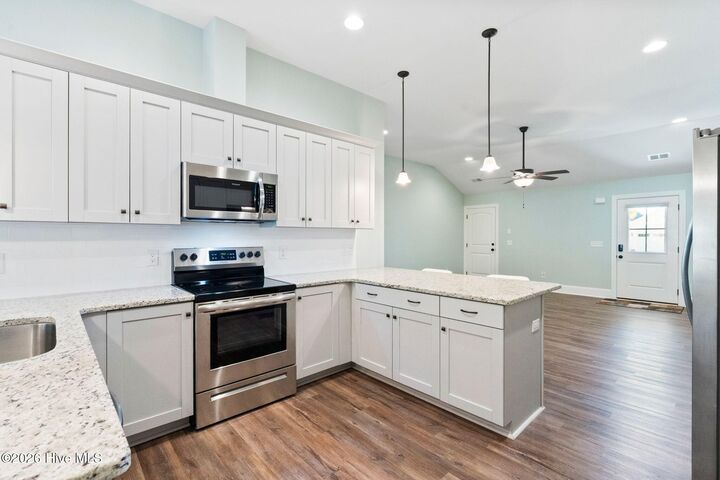 Property Photo: 1308 Campanella Court SW Unit B NC 28469