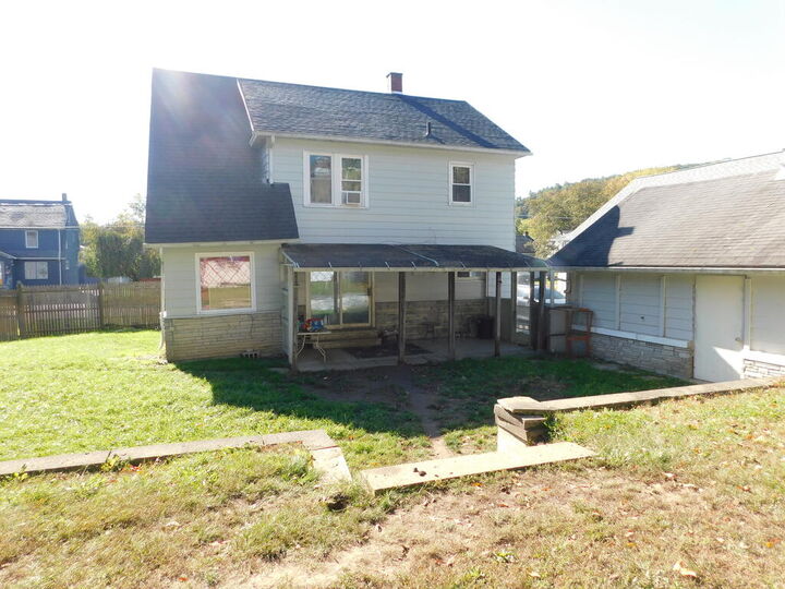 Property Photo: 854 Holdridge Street NY 14904
