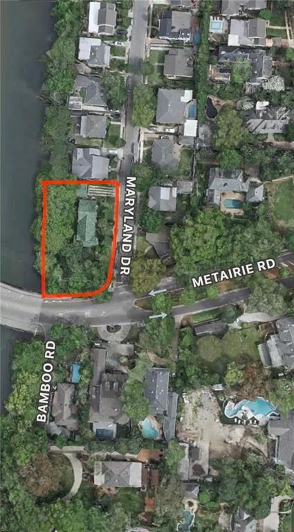 Property Photo:  2 Maryland Drive  LA 70124 