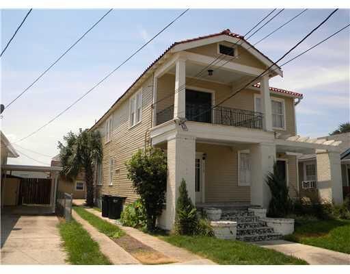 Property Photo: 5312 Memphis LA 70124