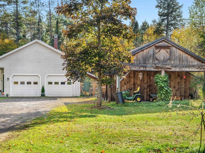 Property Photo:  416 Gosselin Hill Road  VT 05650 
