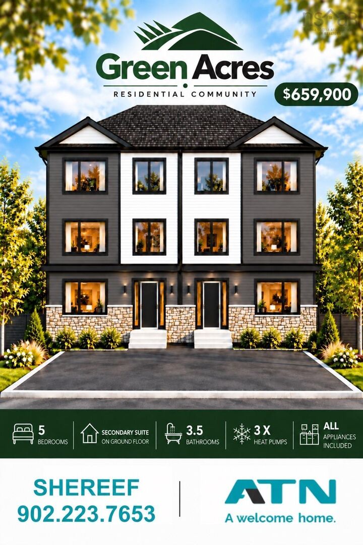 Property Photo:  Lot 1032A Stampton Drive  NS B3R 1C8 
