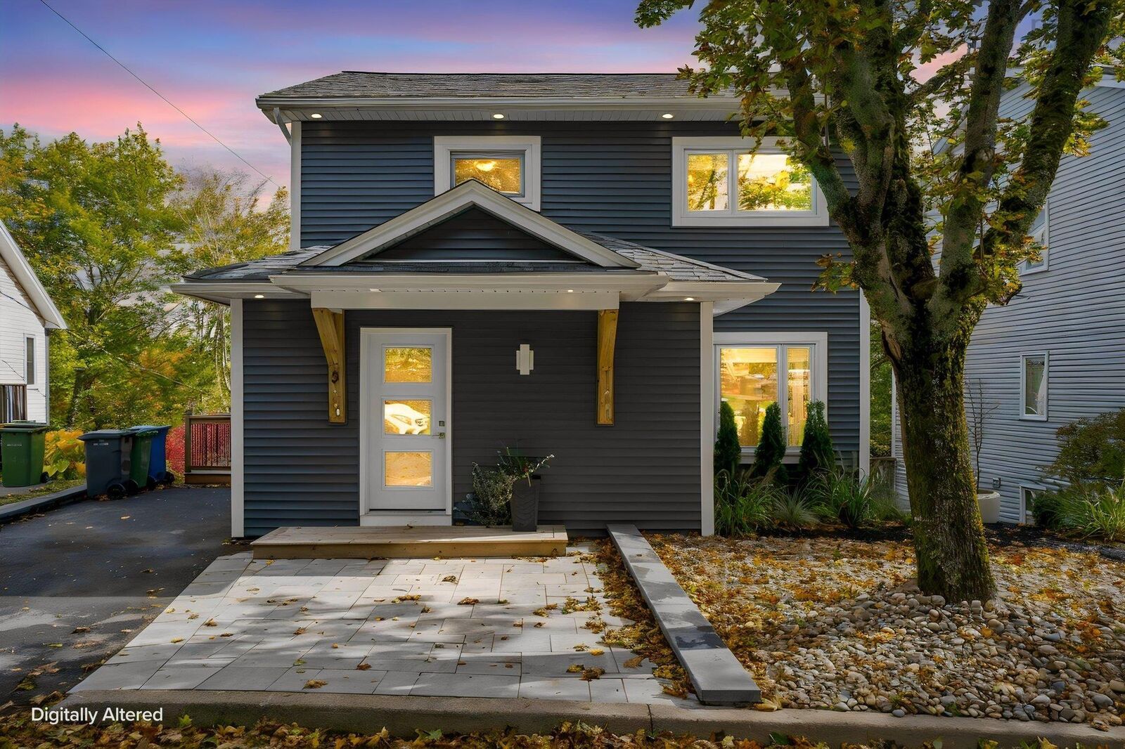 Property Photo:  5 Kilbirnie Lane  NS B3M 4E4 