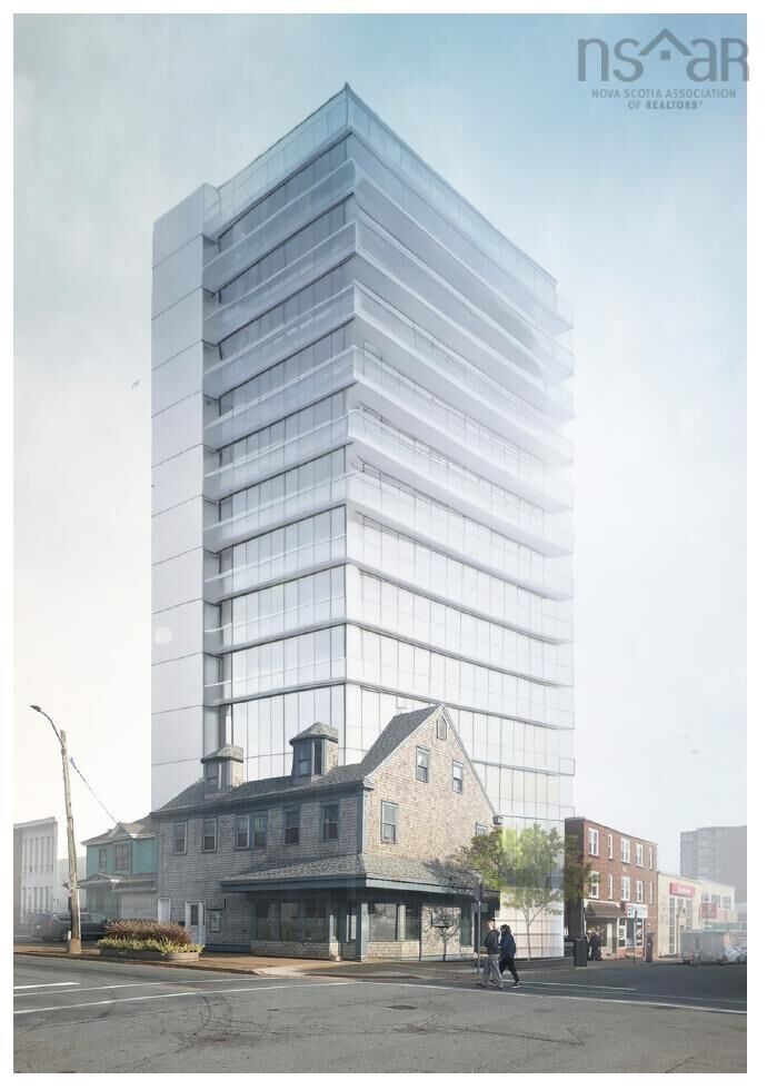 Property Photo: 71/75 Portland Street NS B2Y 1H5