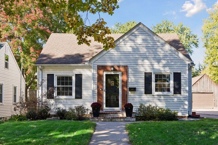 Property Photo:  3908 Zarthan Avenue S  MN 55416 