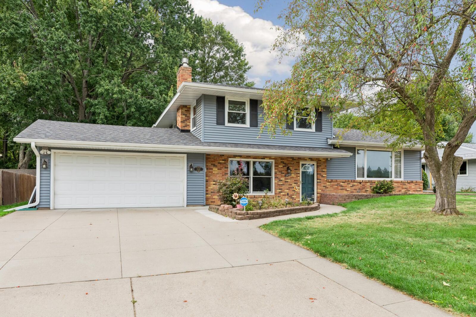 Property Photo:  2442 Orchard Lane  MN 55110 