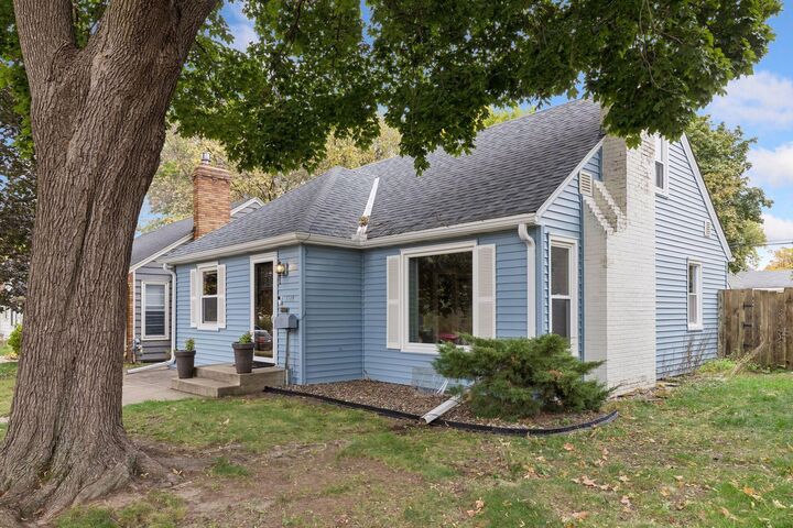 Property Photo:  5519 Garfield Avenue  MN 55419 