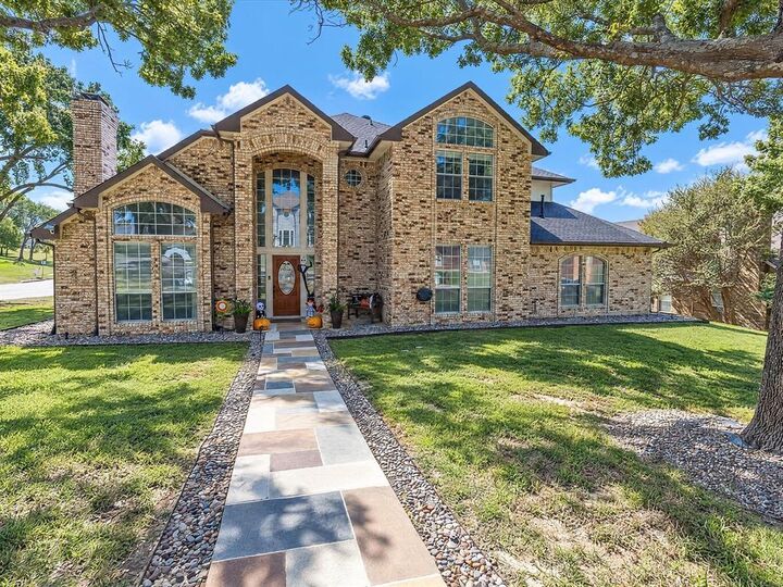 Property Photo:  1601 N Hills Drive  TX 75087 