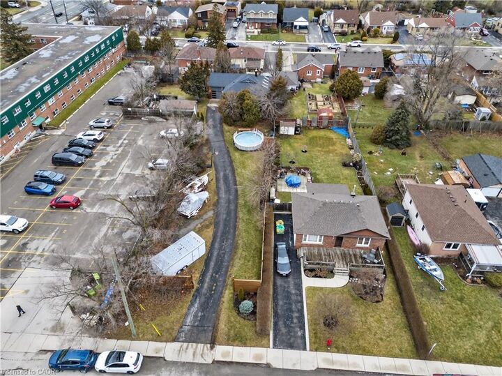 Property Photo:  486 East 38th Street  ON L8V 4G8 