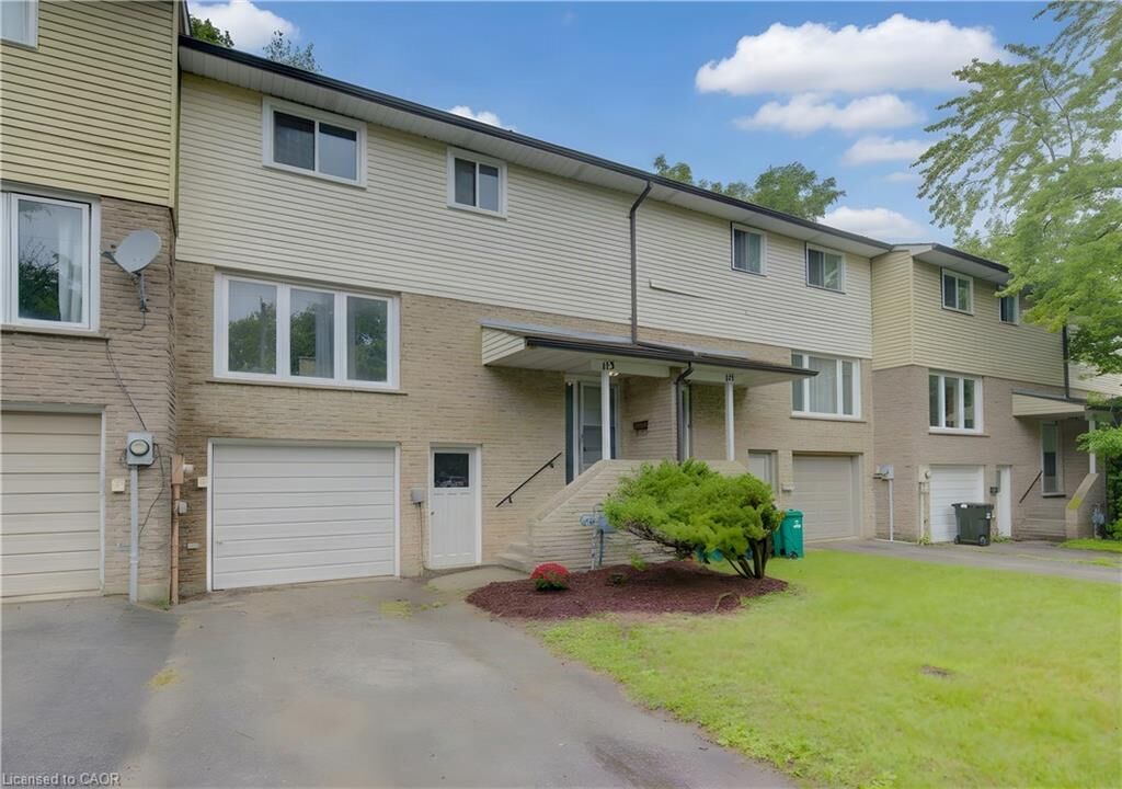 Property Photo:  113 Churchill Street  ON N2L 2X1 