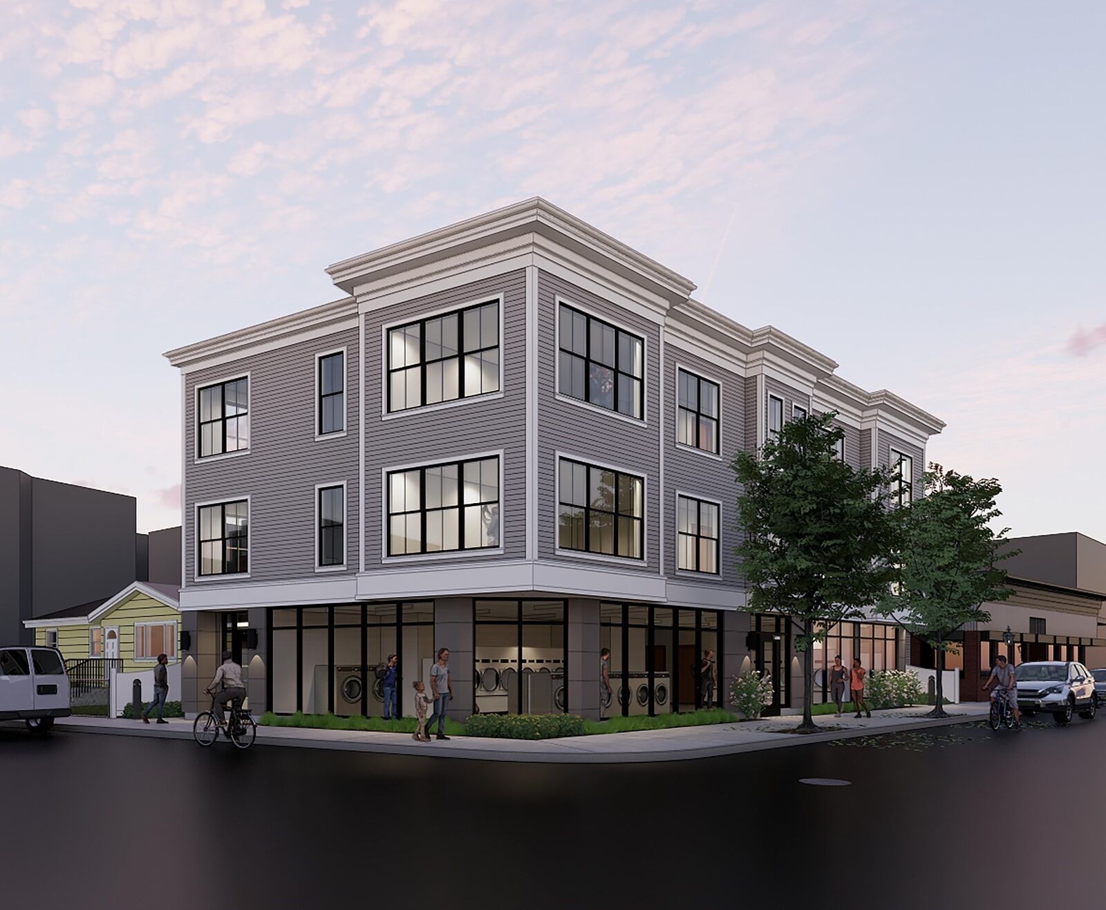 Property Photo: 645 River St MA 02136