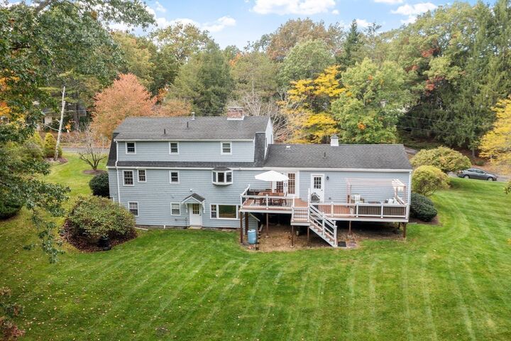 Property Photo:  71 Bristers Hill Rd  MA 01742 