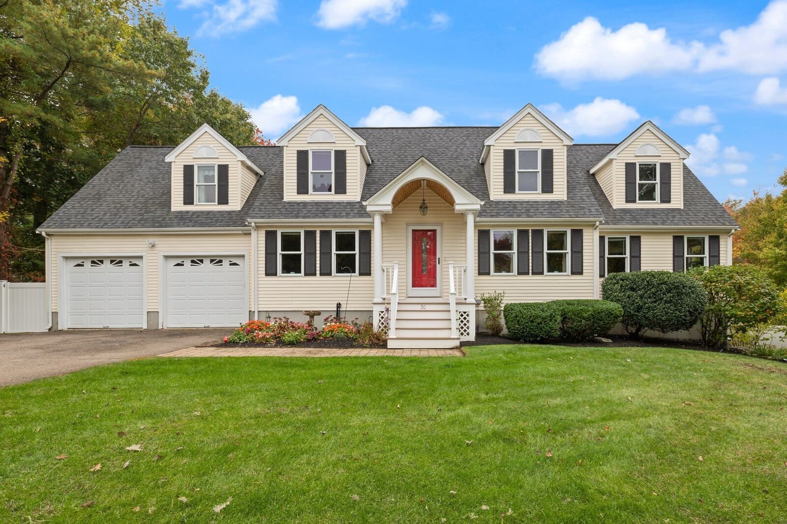 Property Photo:  20 Dennison Ct  MA 02072 