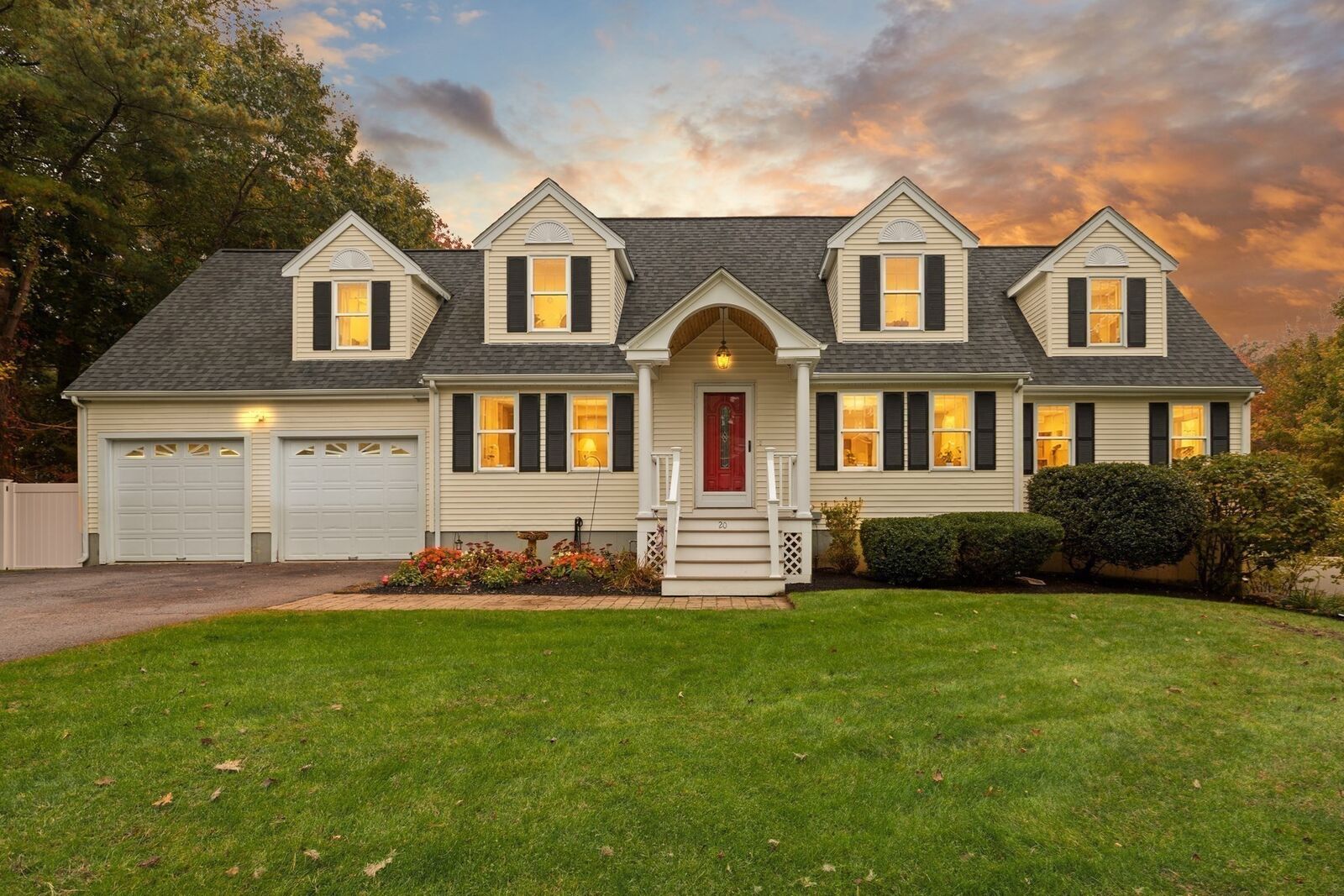 Property Photo: 20 Dennison Ct MA 02072
