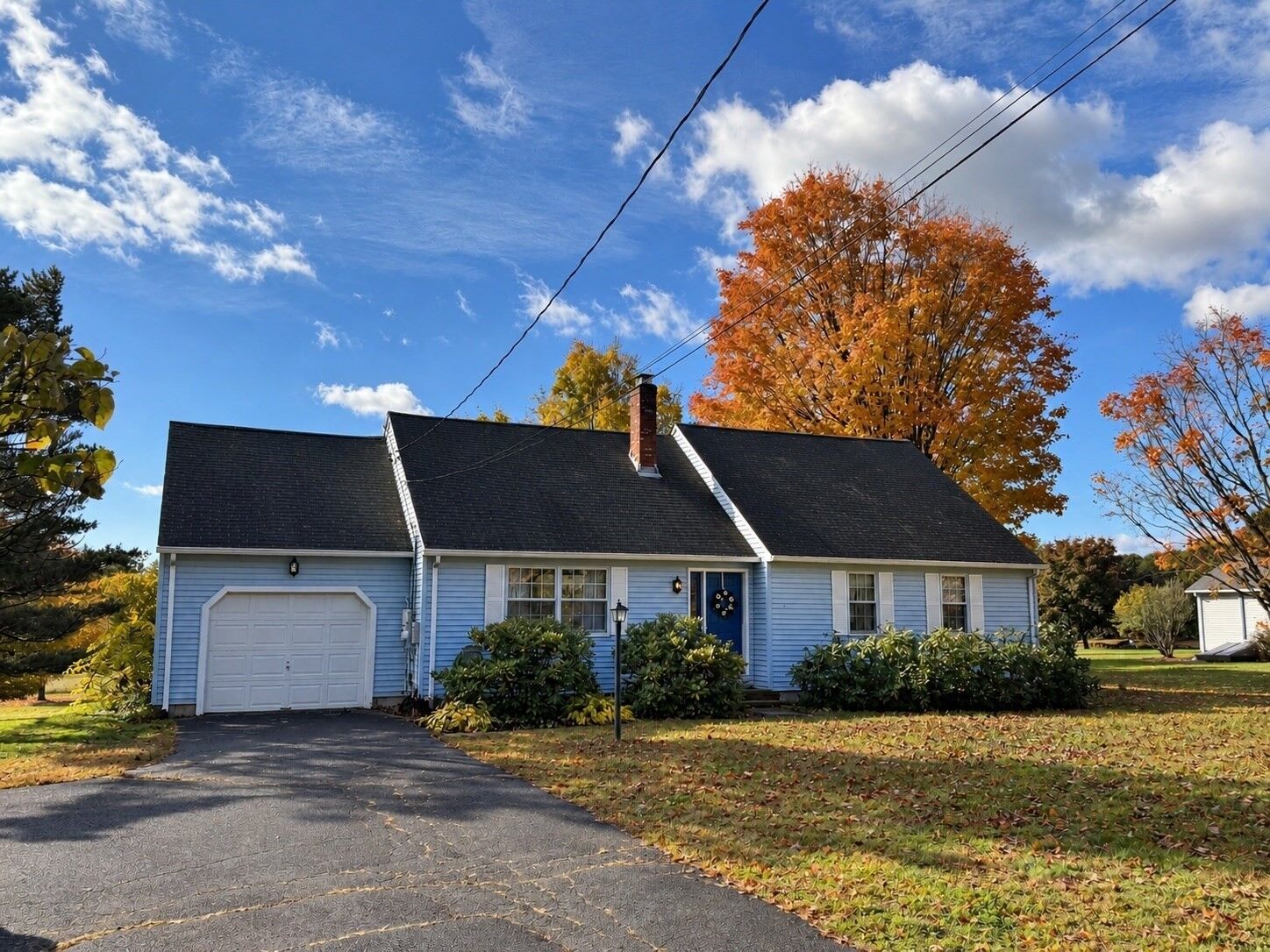 Property Photo:  274 Barton Road  MA 01301 