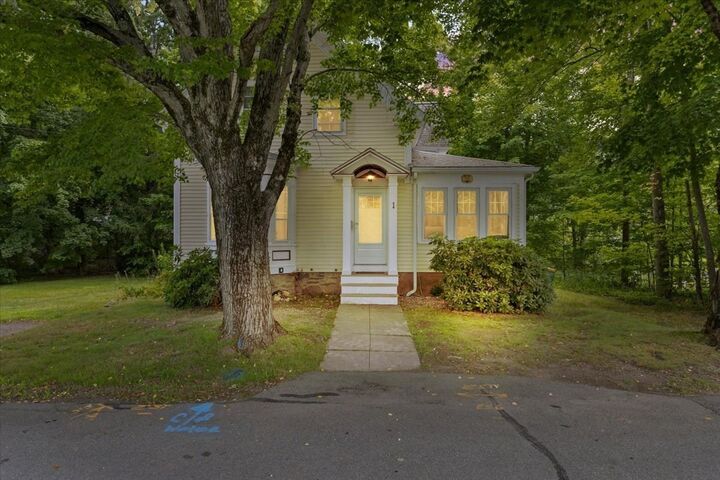 Property Photo:  1 Clinton Street  MA 02048 