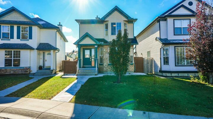 Property Photo:  291 Taravista Street NE  AB T3J 4S5 