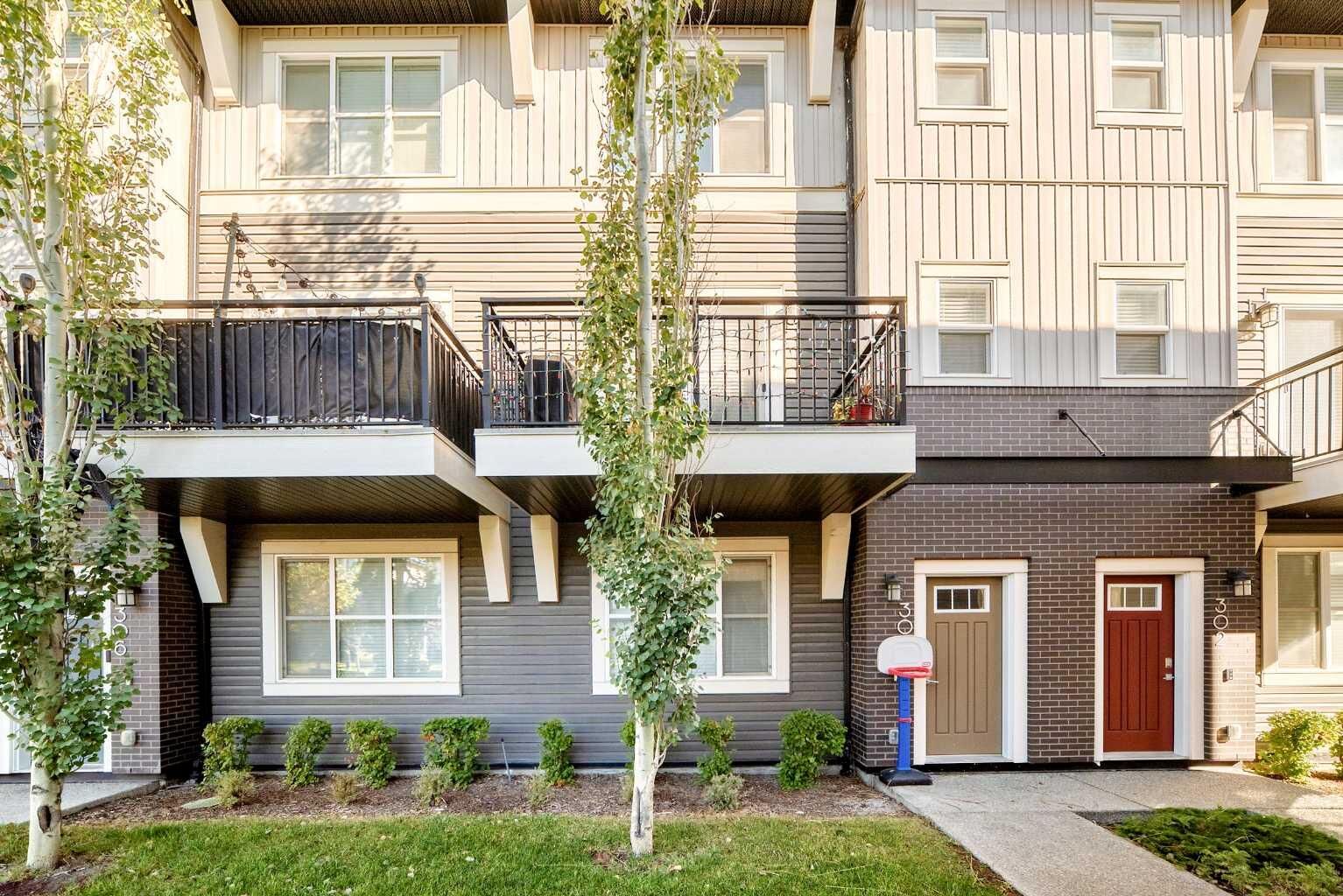 Property Photo:  72 Cornerstone Manor NE 304  AB T3N 1B9 