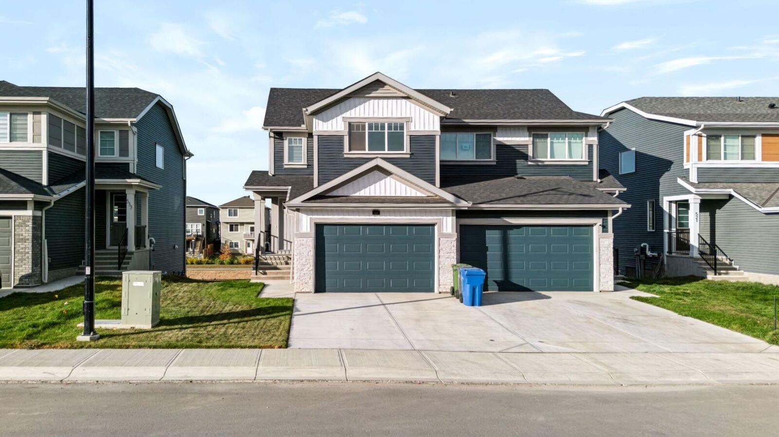 Property Photo:  529 Chelsea Gardens  AB T1X 2V5 