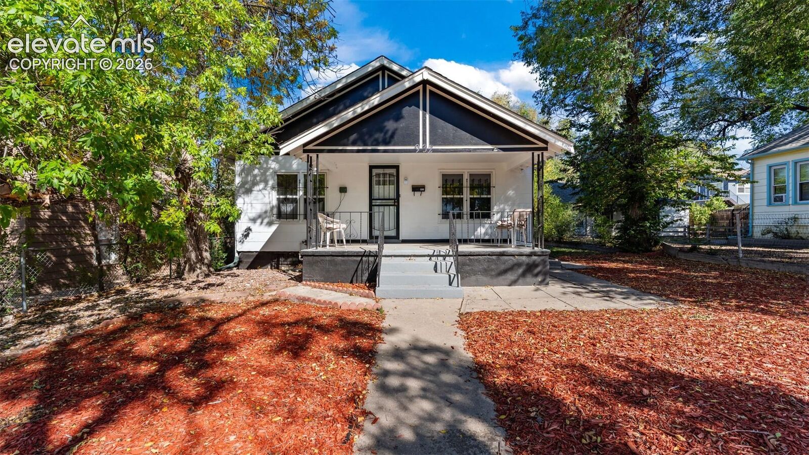 Property Photo:  932 E Moreno Avenue  CO 80903 