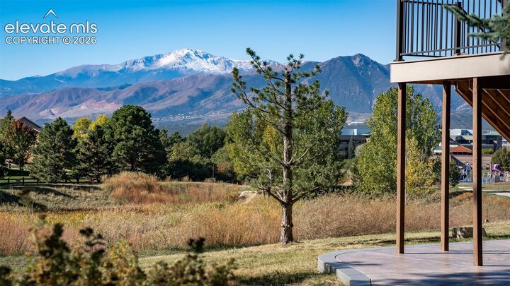 Property Photo: 12402 Broad Oaks Drive CO 80921