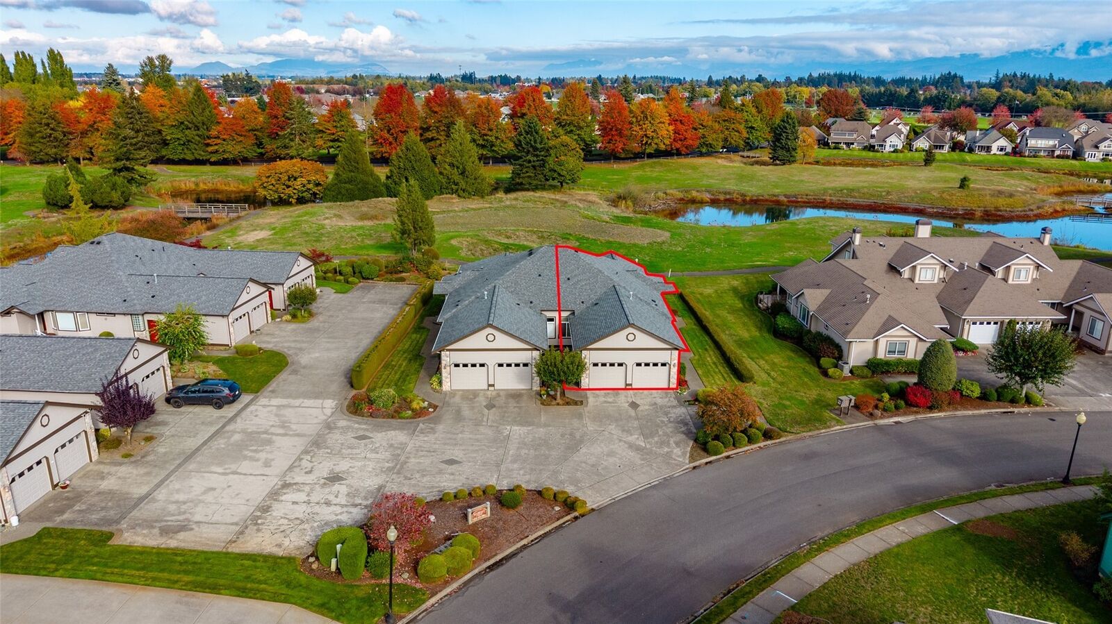 Property Photo: 132 W Maberry Drive B WA 98264