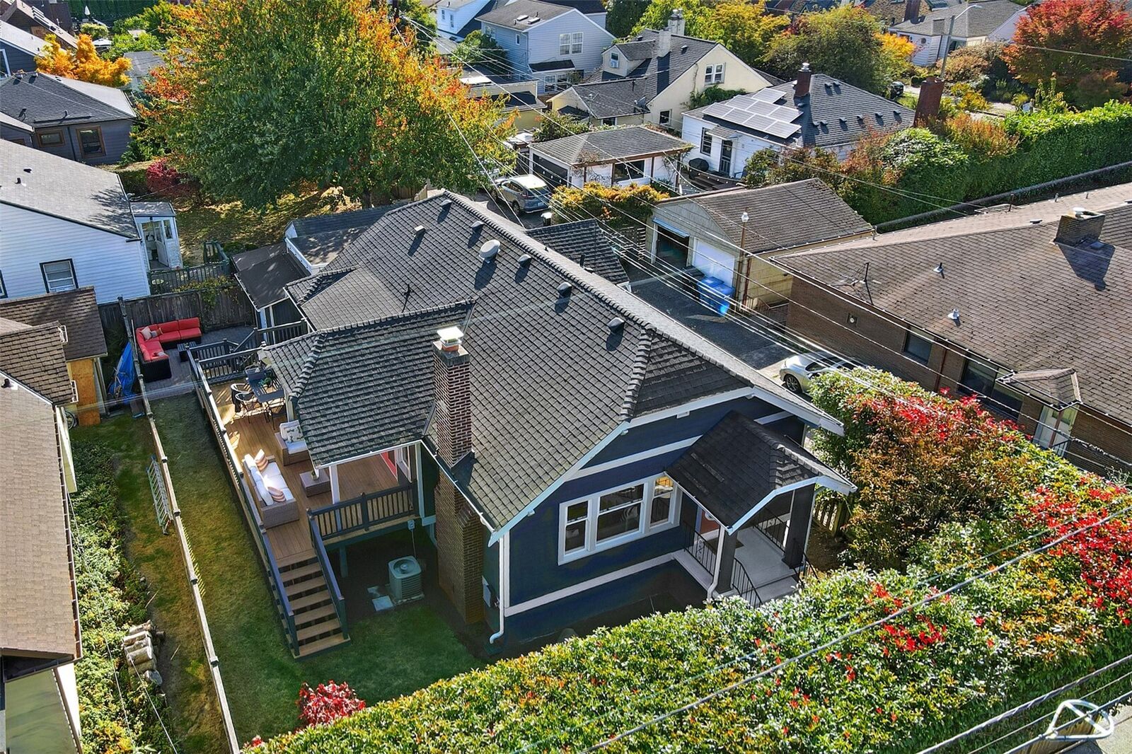 Property Photo:  2305 NW 85th Street  WA 98117 