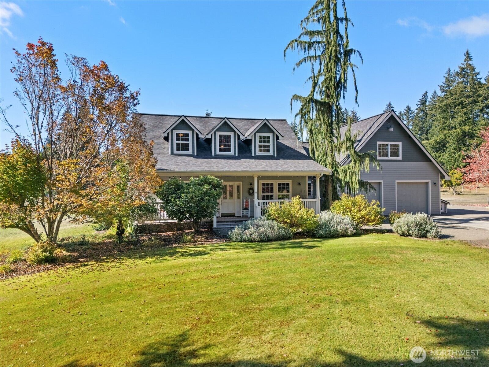 Property Photo:  791 SE Brewer Road  WA 98584 