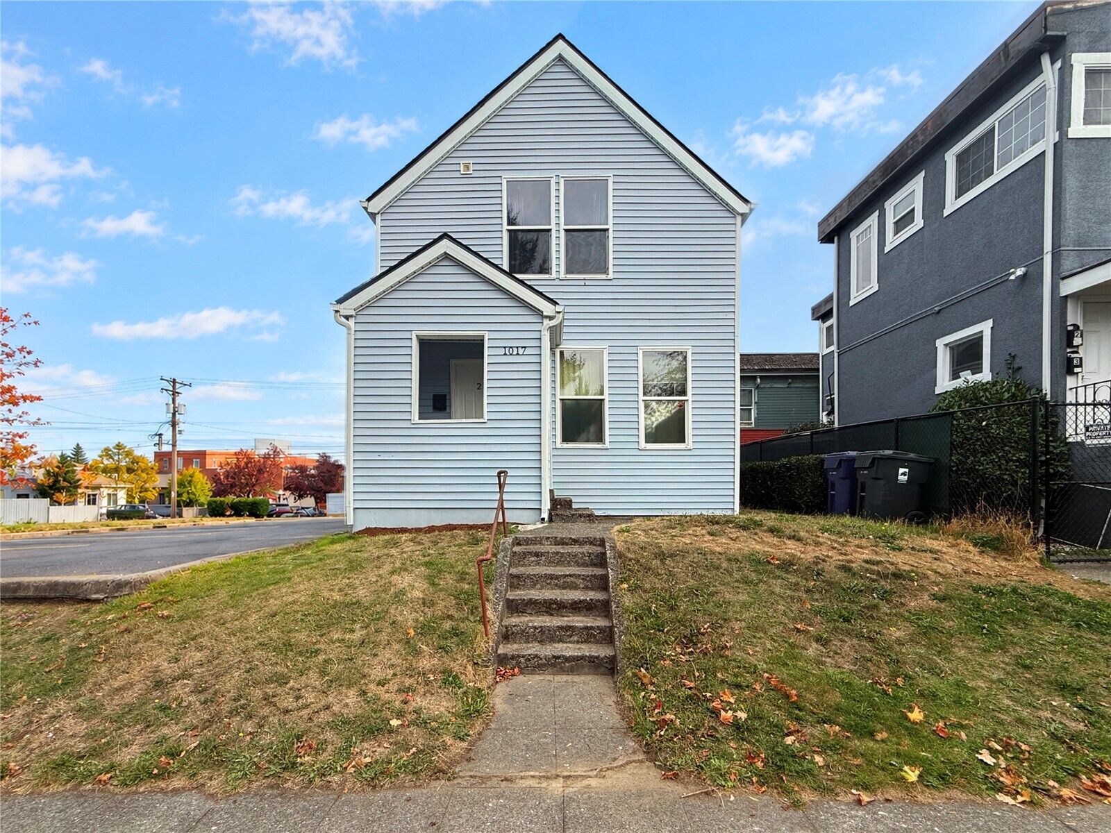 Property Photo:  1017 S I Street  WA 98405 