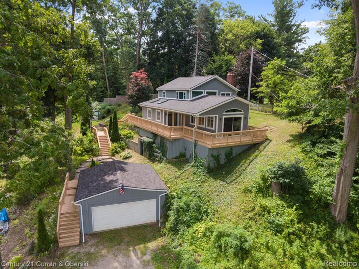 Property Photo:  10492 Lake Shore Drive  MI 48430 