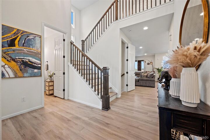 Property Photo: 8180 Cokedale Circle CO 80125