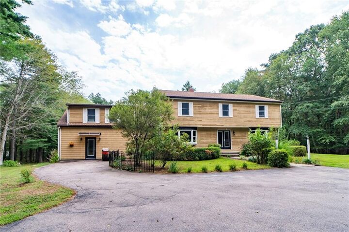 Property Photo:  35 Job Drive  RI 02892 
