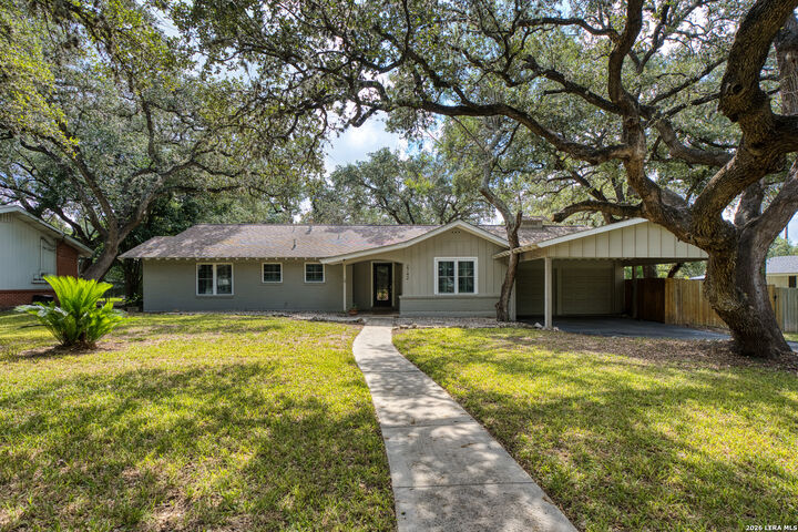 Property Photo:  2742 Hitching Post St  TX 78217 