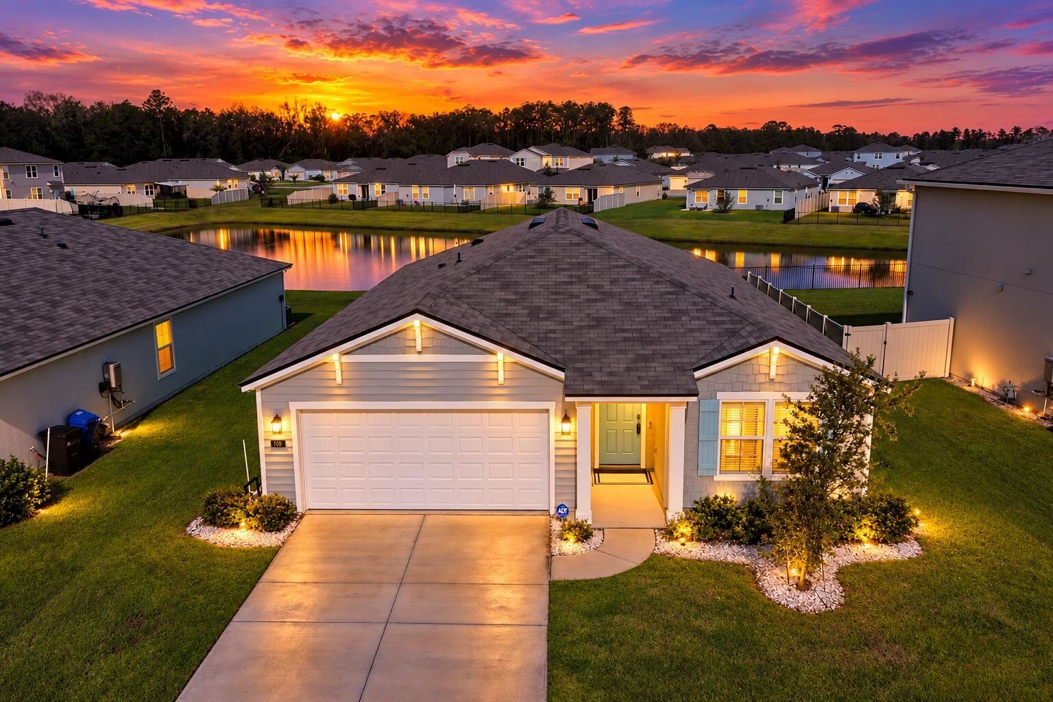 Property Photo:  108 Albacete Rd  FL 32084 