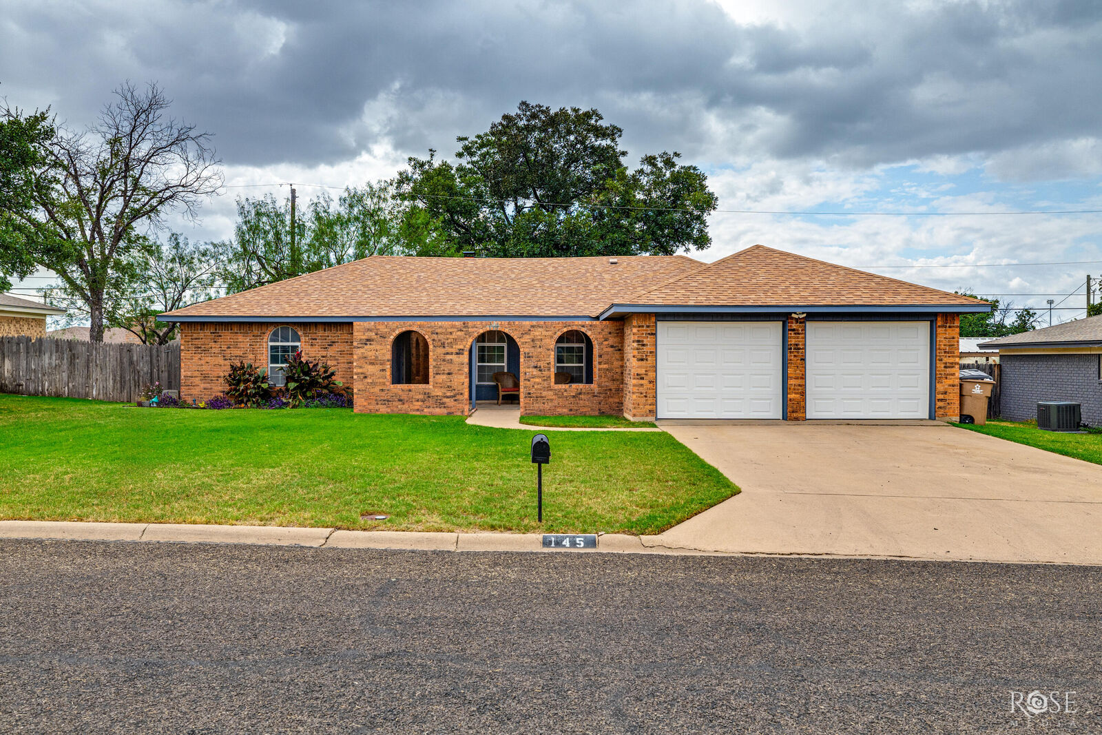 Property Photo: 145 Dellwood Drive TX 76903