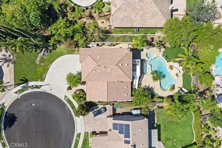 Property Photo: 135 Custer Circle CA 92881
