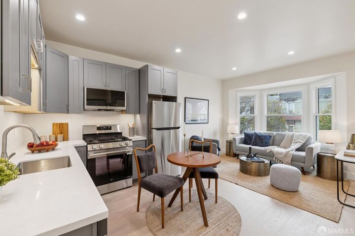 Property Photo:  242 Divisadero Street 3  CA 94117 