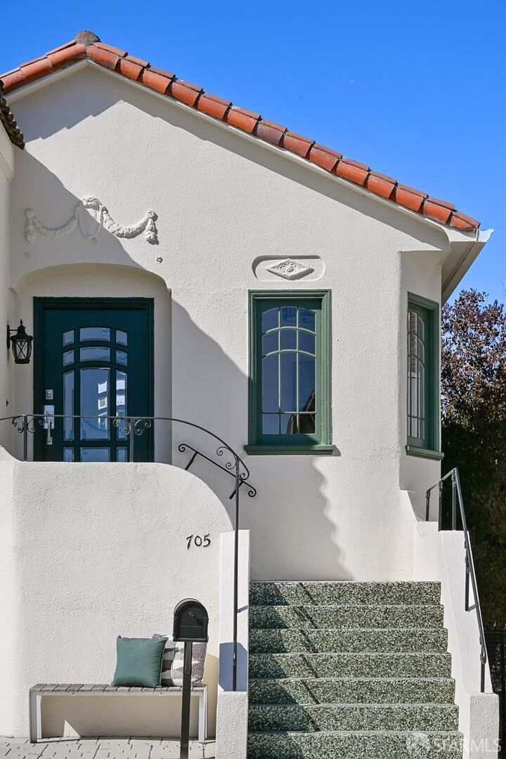 Property Photo: 705 Victoria Street CA 94127