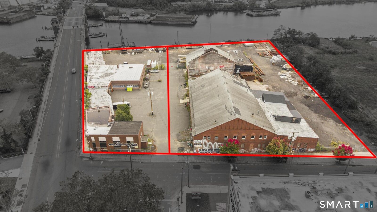 Property Photo: 24 &Amp 36 River Street CT 06513