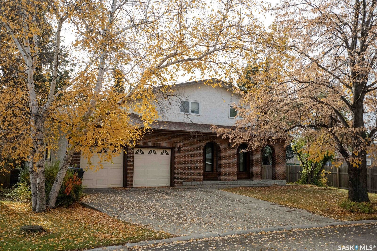 Property Photo:  10802 Meighen Crescent  SK S9A 3L3 