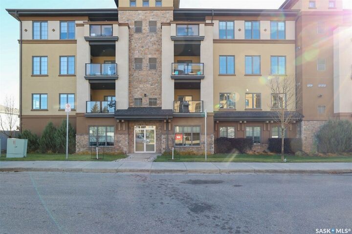 Property Photo:  3702 Haughton Road E 204  SK S4V 3K1 