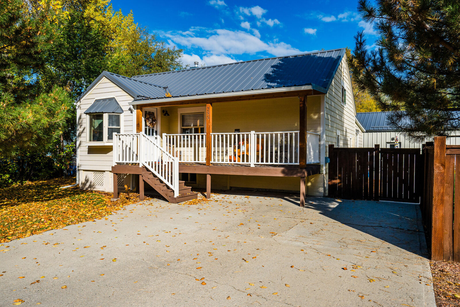 Property Photo: 255 W 9th Street WY 82801