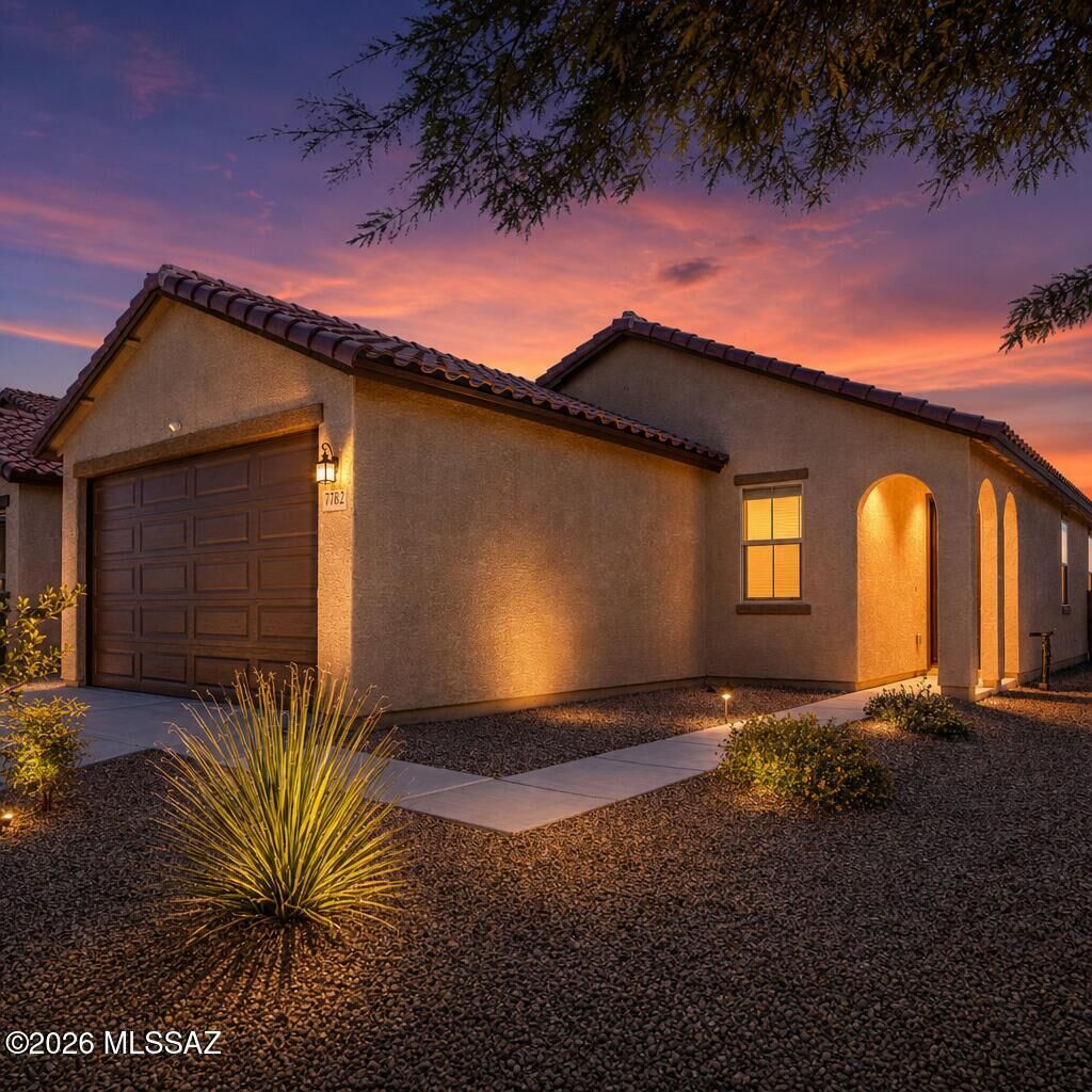 Property Photo:  7782 S New Strike Way  AZ 85747 