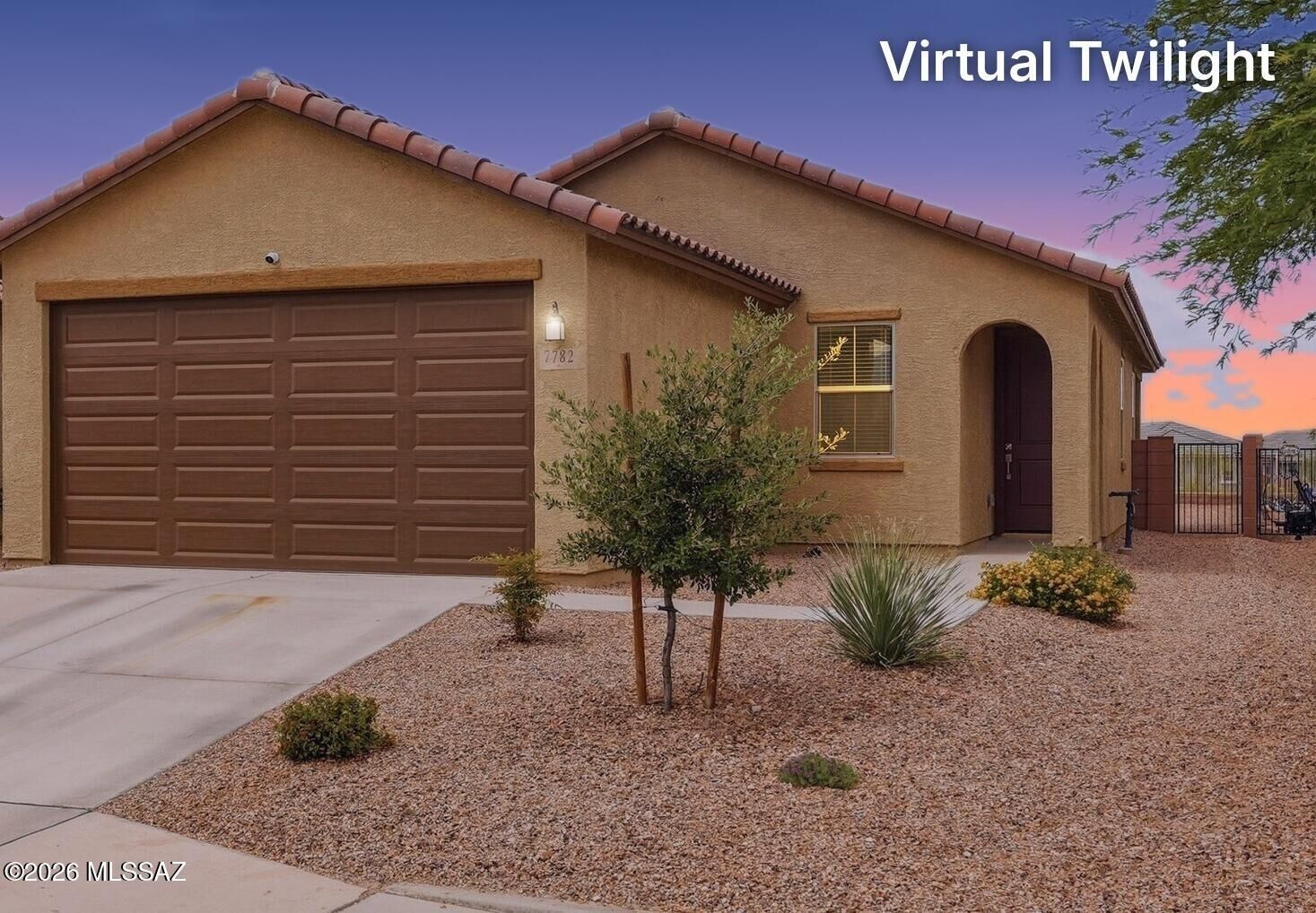 Property Photo:  7782 S New Strike Way  AZ 85747 