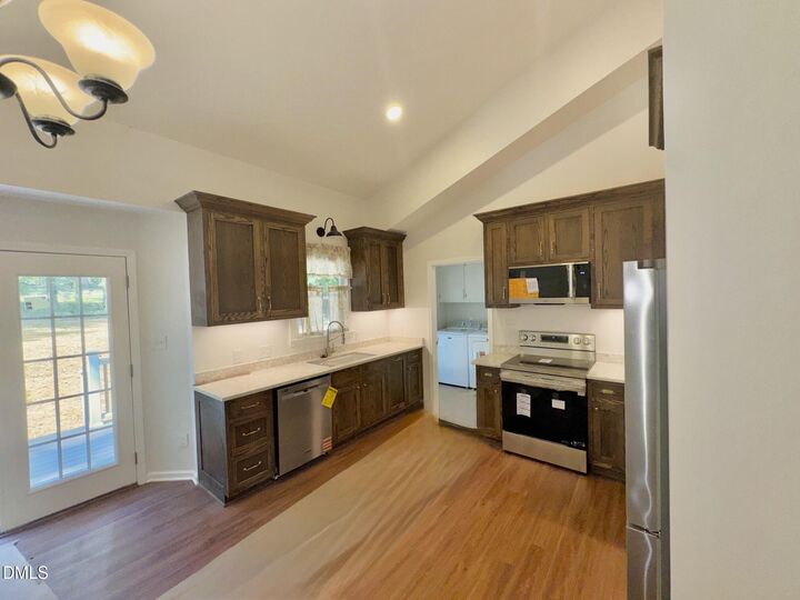 Property Photo:  309 Willowood Drive  NC 27536 