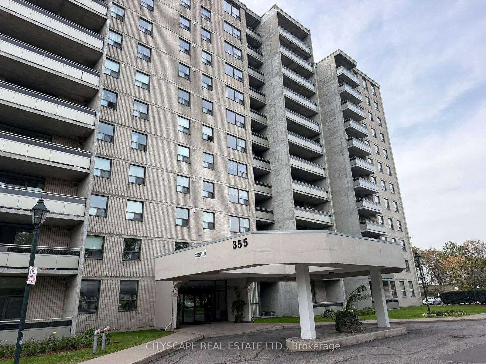 Property Photo:  355 Rathburn Road E 507  ON L4Z 1H4 